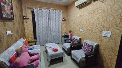 Living Room Image of 1100 Sq.ft 3 BHK Apartment / Flat for sale in Divine Pavileo Floors, Sector 115 Mohali for Rs. 5500000