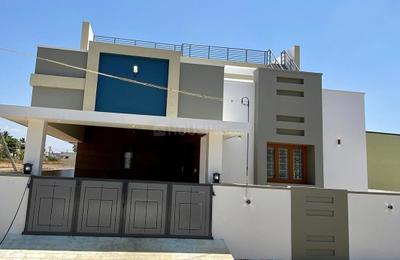 Image of 950 Sq.ft 3 BHK Independent House for sale in Guduvancheri, Chennai for Rs. 7500000