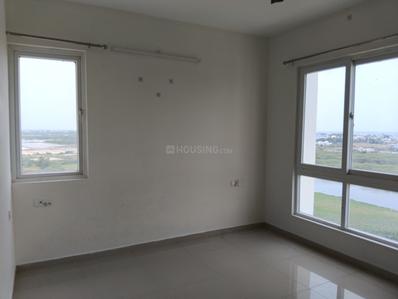 Bedroom Image of 1577 Sq.ft 3 BHK Apartment / Flat for sale in Olympia Opaline Sequel, Navalur Chennai for Rs. 14500000
