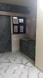 Kitchen Image of 2700 Sq.ft 3 BHK Builder Floor for rent in Sector 46 Noida for Rs. 65000