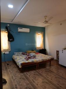 Bedroom Image of 780 Sq.ft 4 BHK Villa for sale in New Karelibaug Vadodara for Rs. 9100000