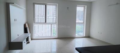 Hall Image of 550 Sq.ft 1 RK Apartment / Flat for rent in Paradise At Brigade Cornerstone Utopia, Varthur Bengaluru for Rs. 25000