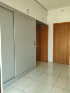 Bedroom Image of 752 Sq.ft 1 BHK Apartment / Flat for sale in Sobha Dream Gardens, Thanisandra Bengaluru for Rs. 8500000