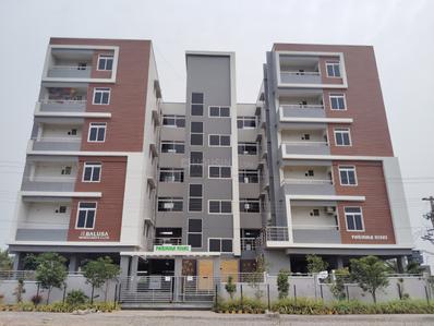 Image of 1050 Sq.ft 2 BHK Apartment / Flat for sale in Amaravati, Guntur for Rs. 4000000