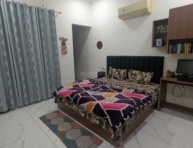 Bedroom Image of 1800 Sq.ft 3 BHK Independent House for sale in Gmada Aerocity Mohali for Rs. 45000000