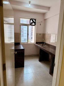 Kitchen Image of 1074 Sq.ft 2 BHK Apartment / Flat for sale in Bengal Swan Court, New Town Kolkata for Rs. 7700000