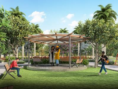 Image of 1000 Sq.ft Residential Plot / Land for sale in Vedanta Vatika, Tatibandh, Raipur for Rs. 2450000