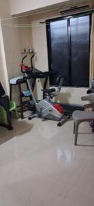 Hall Image of 650 Sq.ft 1 BHK Apartment / Flat for sale in Rabale Navi Mumbai for Rs. 6500000
