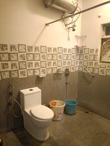 Bedroom Three Image of 2850 Sq.ft 3 BHK Apartment / Flat for sale in Kavadiguda Hyderabad for Rs. 21500000