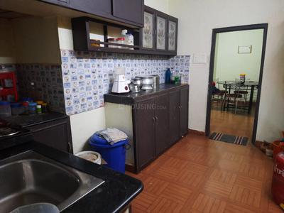 Kitchen Image of 800 Sq.ft 3 BHK Independent House for sale in Aluva Kochi for Rs. 5000000