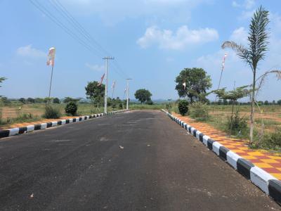 Image of 200 Sq.ft Residential Plot / Land for sale in Bongloor, Hyderabad for Rs. 5200000