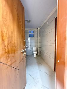 Bathroom Image of 1500 Sq.ft 3 BHK Apartment / Flat for sale in Gokulpura Jaipur for Rs. 6100000