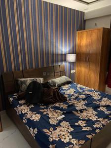 Bedroom Image of 1450 Sq.ft 3 BHK Apartment / Flat for rent in Jagatpura Jaipur for Rs. 35000