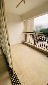 Balcony Image of 900 Sq.ft 2 BHK Apartment / Flat for sale in Venkatesh Galaxy B And C, Kesnand Pune for Rs. 4500000