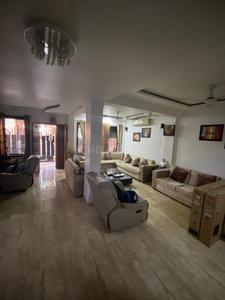 Image of 2000 Sq.ft 4 BHK Independent House for rent in Kopar Khairane, Navi Mumbai for Rs. 80000
