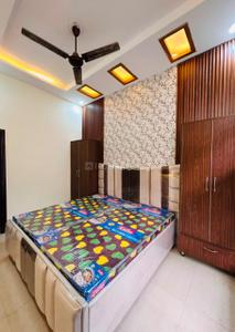 Bedroom Image of 1000 Sq.ft 2 BHK Apartment / Flat for sale in Shiwalik City, Sector 127 Mohali for Rs. 3490000