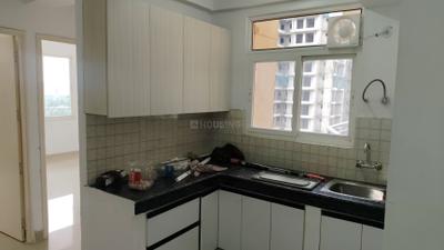 Kitchen Image of 940 Sq.ft 2 BHK Apartment / Flat for rent in Landmark The Homes 81, Sector 81 Gurgaon for Rs. 19000
