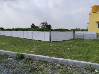Image of 1120 Sq.ft Residential Plot / Land for sale in Perungalathur, Chennai for Rs. 5200000