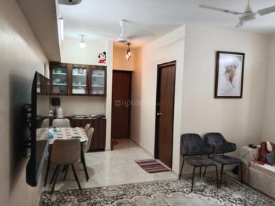 Hall Image of 800 Sq.ft 2 BHK Apartment / Flat for sale in Lodha Amara, Kolshet Thane for Rs. 12000000