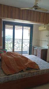 Bedroom Image of 850 Sq.ft 2 BHK Apartment / Flat for sale in Thane West Thane for Rs. 16500000