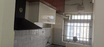Kitchen Image of 500 Sq.ft 2 BHK Apartment / Flat for rent in VGN Fairmont, Guindy Chennai for Rs. 32000