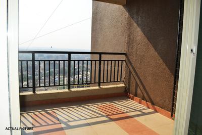 Balcony Image of 1400 Sq.ft 3 BHK Apartment / Flat for sale in Mohan Suburbia IV, Ambernath West Ambernath for Rs. 7000000