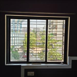 Bedroom Image of 600 Sq.ft 1 BHK Apartment / Flat for rent in Vesu Surat for Rs. 15000
