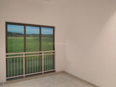 Bedroom Image of 800 Sq.ft 2 BHK Apartment / Flat for sale in Sunteck Maxx World, Naigaon East Naigaon for Rs. 4519000