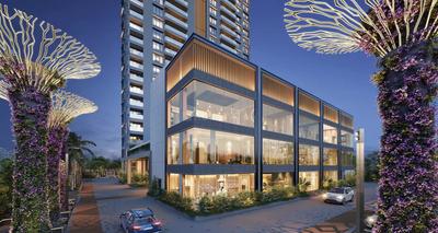 Image of 1934 Sq.ft 3 BHK Apartment / Flat for sale in Concorde Eleve, Aavalahalli, Bengaluru for Rs. 21600000