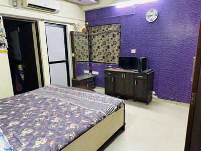 Bedroom Image of 1386 Sq.ft 2 BHK Apartment / Flat for sale in Vastral Ahmedabad for Rs. 5800000