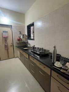 Kitchen Image of 1980 Sq.ft 3 BHK Villa for sale in Hari Om Hariom Residency, Bopal Ahmedabad for Rs. 13700000