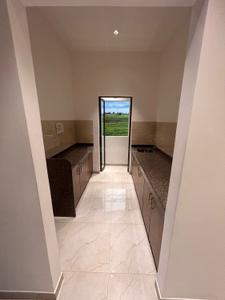 Kitchen Image of 1000 Sq.ft 3 BHK Apartment / Flat for sale in Sunteck Maxx World, Naigaon East Naigaon for Rs. 8200000