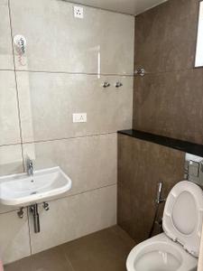 Image of 1024 Sq.ft 2 BHK Apartment / Flat for rent in Sai Raghavendras Tiara, Whitefield, Bengaluru for Rs. 55000