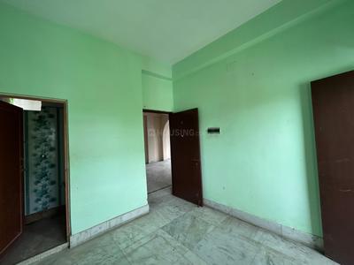 Bedroom Image of 1150 Sq.ft 3 BHK Apartment / Flat for rent in Sreema Abason, Rajarhat Kolkata for Rs. 14000