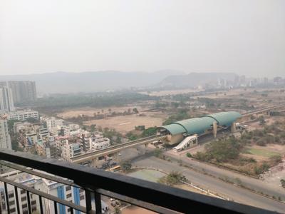 Living Room Image of 1650 Sq.ft 3 BHK Apartment / Flat for sale in Siddharth Geetanjali Jewel, Kharghar Navi Mumbai for Rs. 26500000