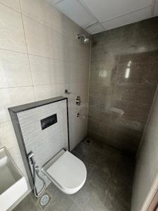 Bathroom Image of 935 Sq.ft 2.5 BHK Apartment / Flat for rent in Nambiar Millennia, Anekal Bengaluru for Rs. 35000