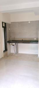 Kitchen Image of 348 Sq.ft 1 RK Apartment / Flat for sale in Borivali West Mumbai for Rs. 7500000