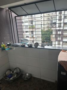 Balcony Image of 960 Sq.ft 2 BHK Apartment / Flat for sale in Shivshakti Promotors And Builders Blue Berry Phase II, Fursungi Pune for Rs. 5600000