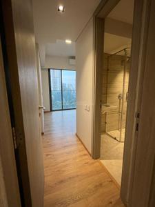 Bedroom Image of 1091 Sq.ft 3 BHK Apartment / Flat for sale in Rustomjee Prive, Bandra East Mumbai for Rs. 61500000