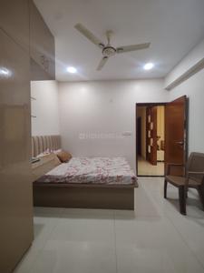 Bedroom Image of 1700 Sq.ft 3 BHK Apartment / Flat for rent in L I G Colony Indore for Rs. 30000