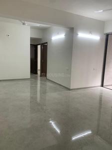 Hall Image of 1700 Sq.ft 3 BHK Apartment / Flat for rent in Vishwanath Maher Select, Shela Ahmedabad for Rs. 25999
