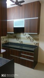 Kitchen Image of 1100 Sq.ft 2.5 BHK Apartment / Flat for sale in Lodha Casa Rio Gold, Palava Phase 1 Thane for Rs. 8000000