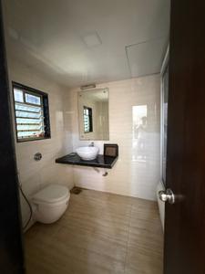 Image of 4200 Sq.ft 4 BHK Independent House for rent in Cosmos Hawaiian, Thane West, Thane for Rs. 99000