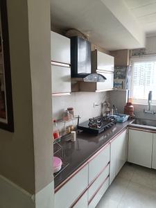 Kitchen Image of 1325 Sq.ft 2 BHK Apartment / Flat for sale in Aura Homes, Nabha Zirakpur for Rs. 5500000