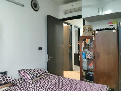Bedroom Image of 915 Sq.ft 3 BHK Apartment / Flat for sale in Oberoi Eternia Towers A to D, Mulund West Mumbai for Rs. 27400000