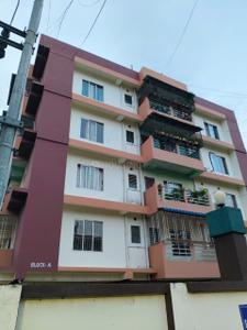 Image of 1050 Sq.ft 2 BHK Apartment / Flat for sale in Kahilipara, Guwahati for Rs. 4900000