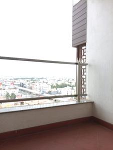 Bedroom One Image of 3300 Sq.ft 4 BHK Apartment / Flat for sale in Living Another Sky, Horamavu Bengaluru for Rs. 75000000