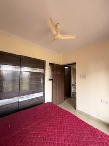 Bedroom Image of 550 Sq.ft 1 BHK Apartment / Flat for rent in Raunak City 3, Kalyan West Kalyan for Rs. 13999