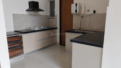 Kitchen Image of 1025 Sq.ft 2 BHK Duplex for sale in Gera Planet Of Joy IV, Upper Kharadi Pune for Rs. 12500000