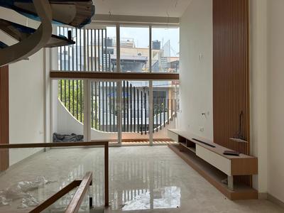Hall Image of 3300 Sq.ft 4.5 BHK Independent House for sale in Mallathahalli Bengaluru for Rs. 26000000